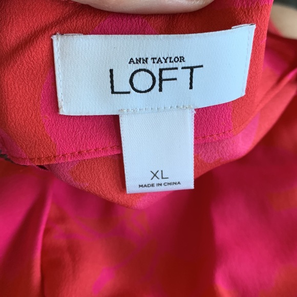 LOfT blouse - Picture 5 of 7